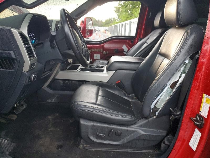 2022 FORD F250 SUPER DUTY SUPER DUTY 7