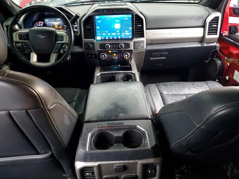 2022 FORD F250 SUPER DUTY SUPER DUTY 8
