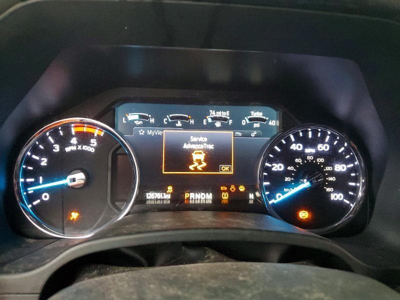 2022 FORD F250 SUPER DUTY SUPER DUTY 9