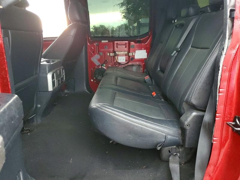 2022 FORD F250 SUPER DUTY SUPER DUTY 10