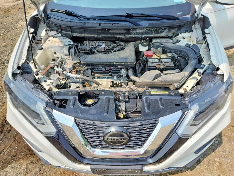 2018 NISSAN ROGUE S 12