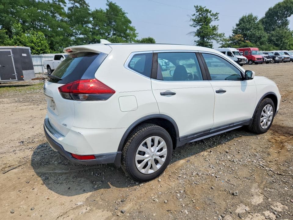 2018 NISSAN ROGUE S 3