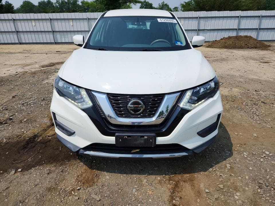 2018 NISSAN ROGUE S 5