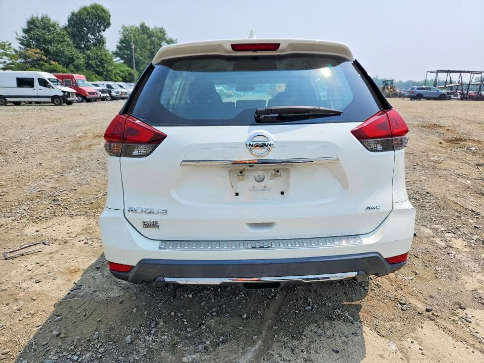 2018 NISSAN ROGUE S 6