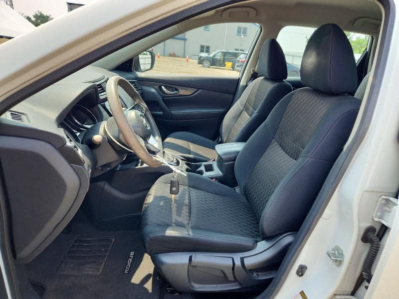2018 NISSAN ROGUE S 7