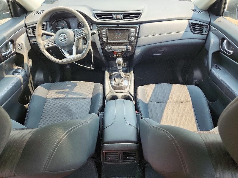 2018 NISSAN ROGUE S 8