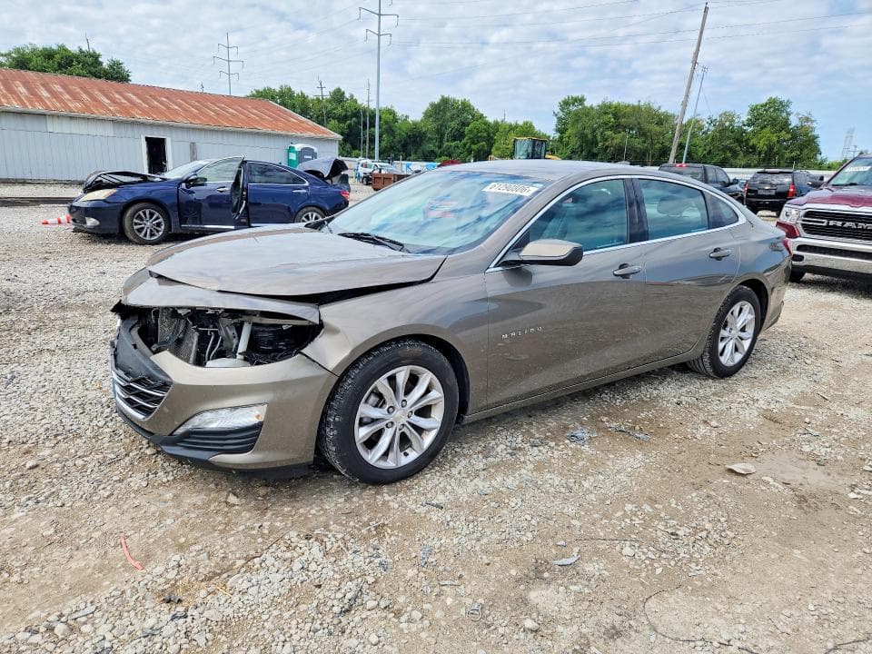 2020 CHEVROLET MALIBU LT - 1