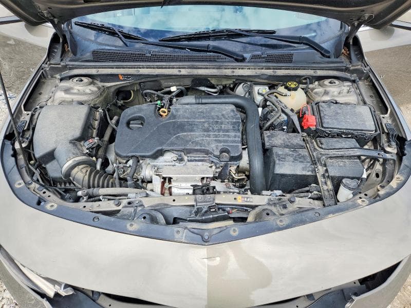 2020 CHEVROLET MALIBU LT 11