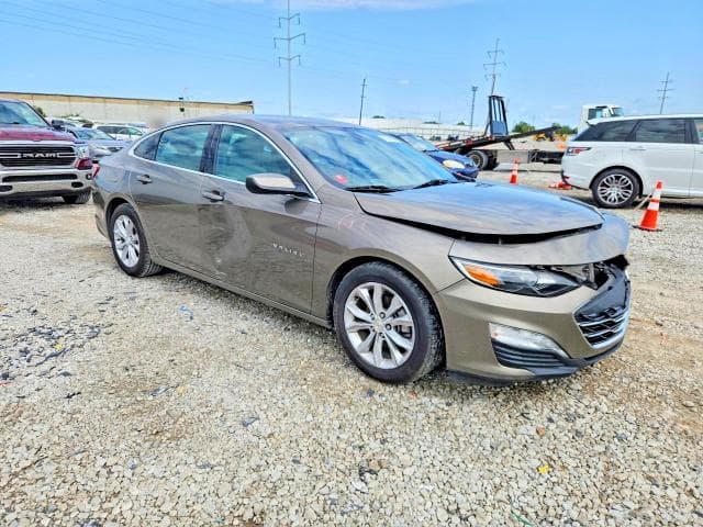 2020 CHEVROLET MALIBU LT 4