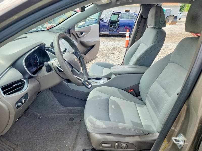 2020 CHEVROLET MALIBU LT 7