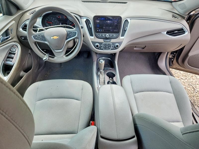 2020 CHEVROLET MALIBU LT 8