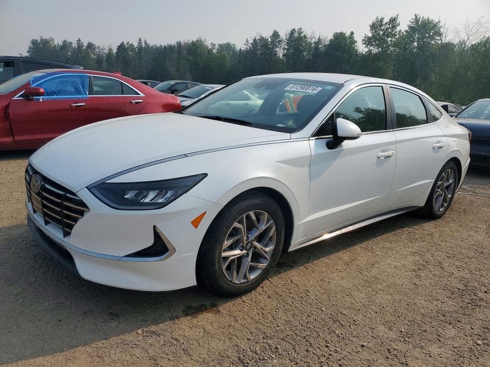 2021 HYUNDAI SONATA SE SE - 1