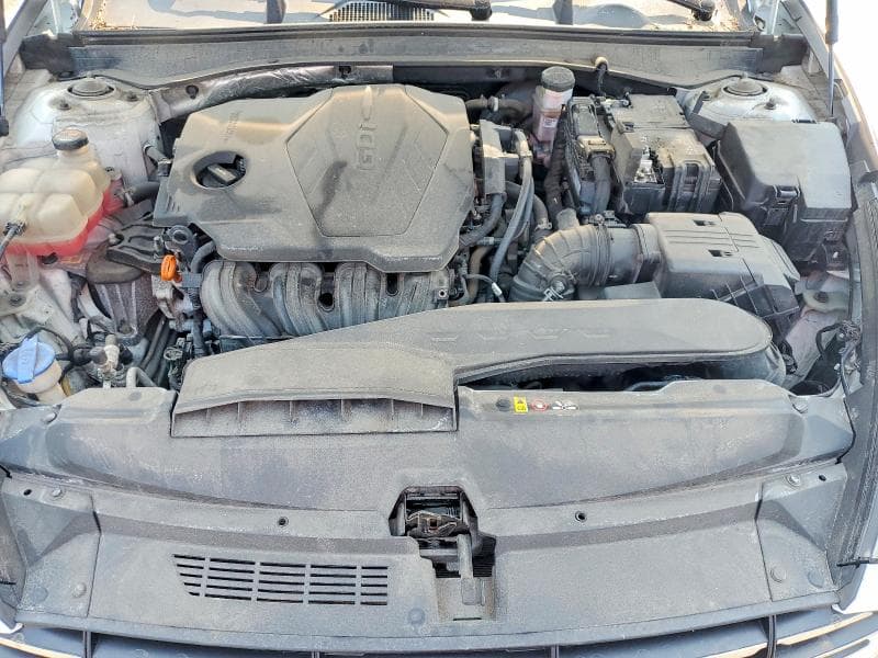 2021 HYUNDAI SONATA SE SE 11