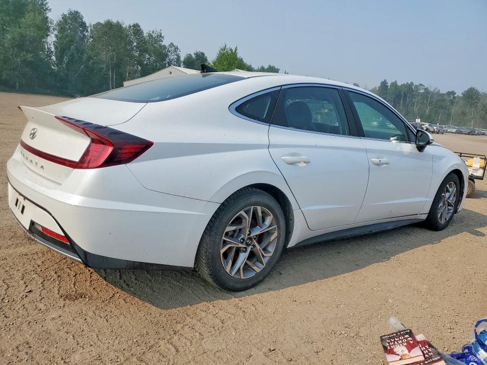 2021 HYUNDAI SONATA SE SE 3
