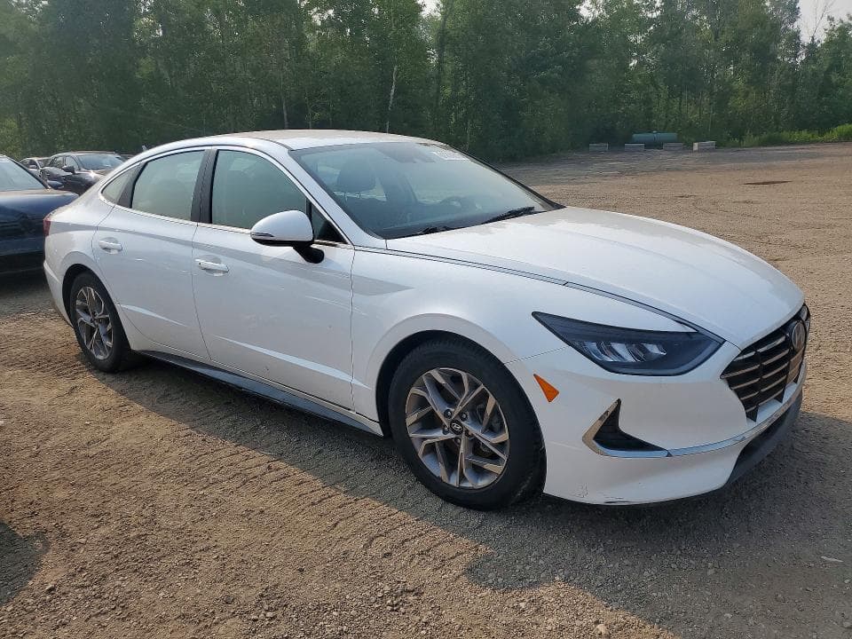 2021 HYUNDAI SONATA SE SE 4