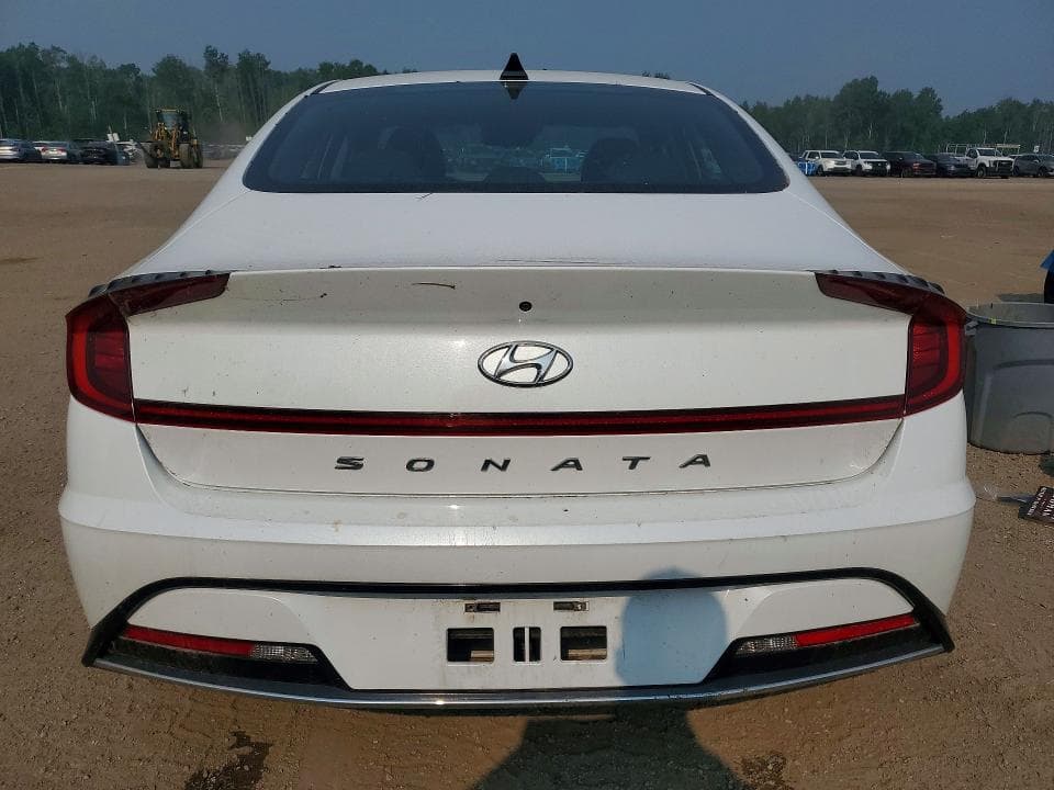 2021 HYUNDAI SONATA SE SE 6