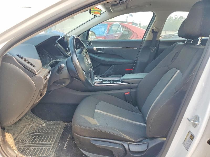 2021 HYUNDAI SONATA SE SE 7