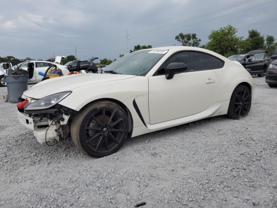 2023 TOYOTA GR 86 PREMIUM 1