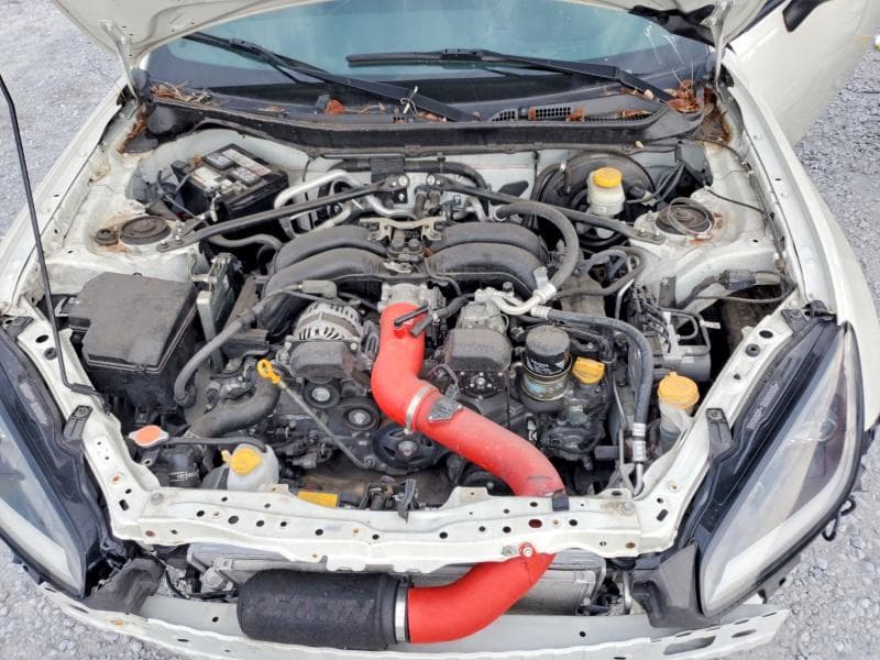 2023 TOYOTA GR 86 PREMIUM 11