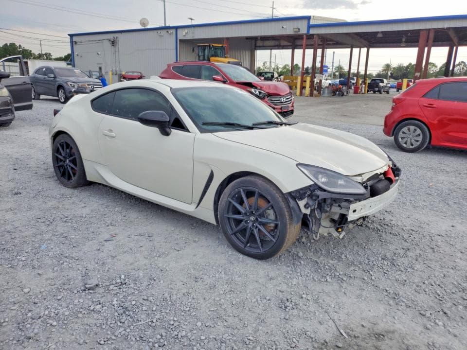 2023 TOYOTA GR 86 PREMIUM 4