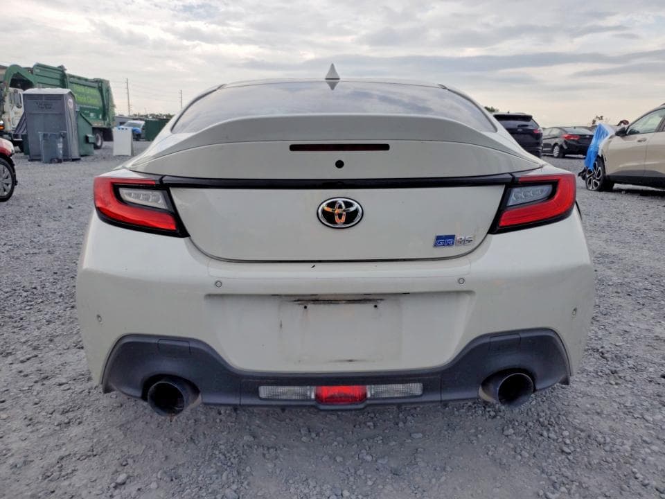 2023 TOYOTA GR 86 PREMIUM 6