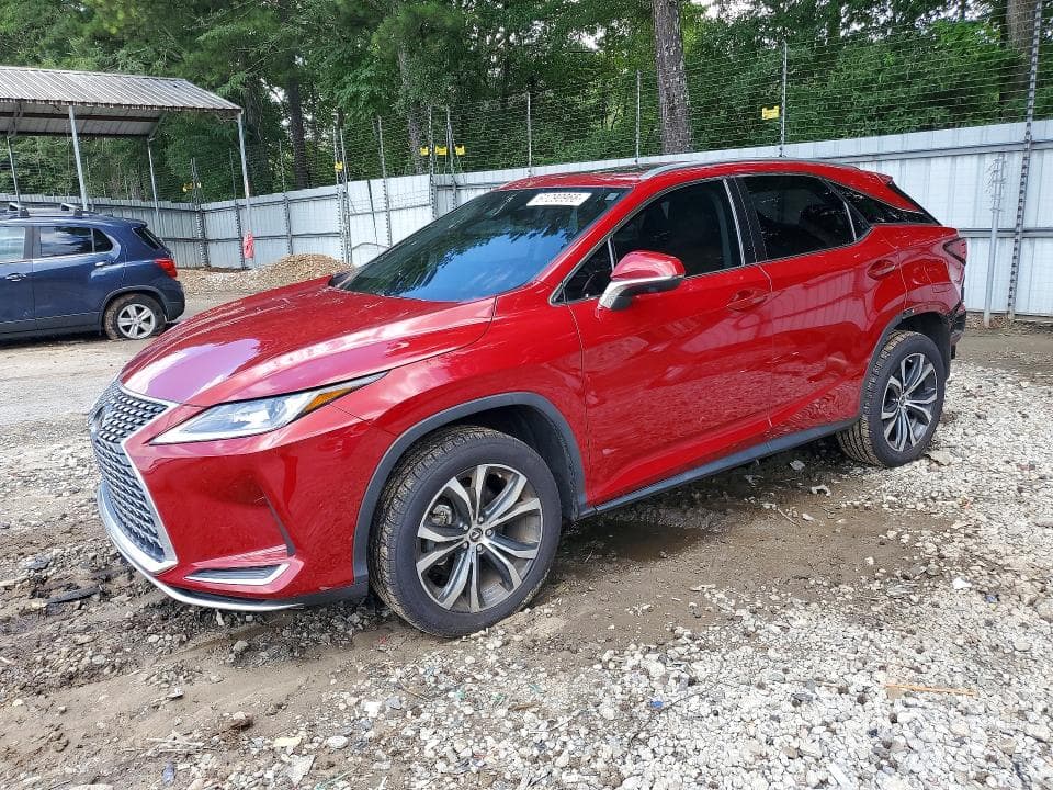 2021 LEXUS RX 350 - 1