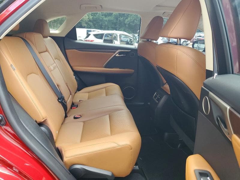 2021 LEXUS RX 350 11