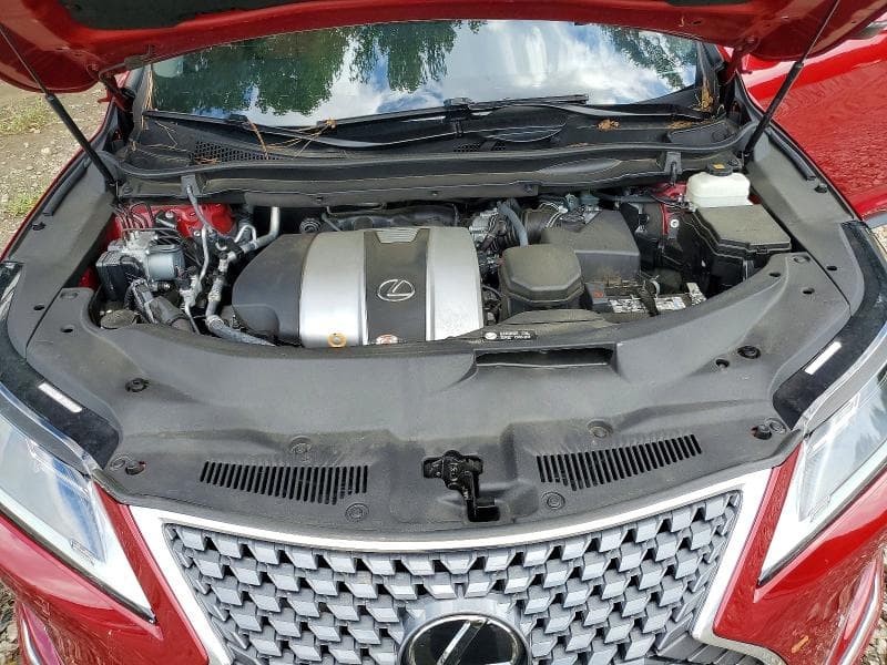 2021 LEXUS RX 350 12