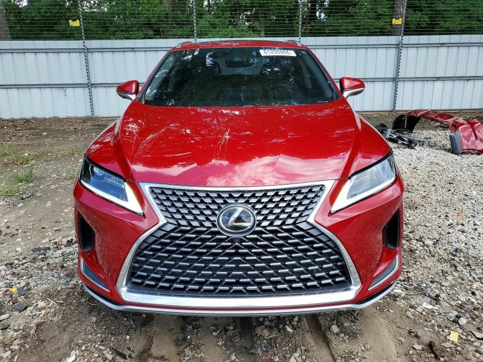 2021 LEXUS RX 350 5