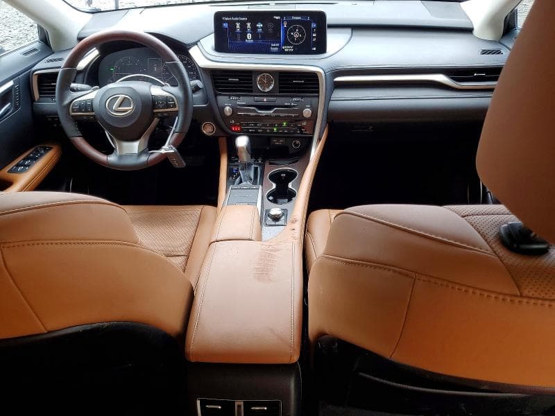 2021 LEXUS RX 350 8