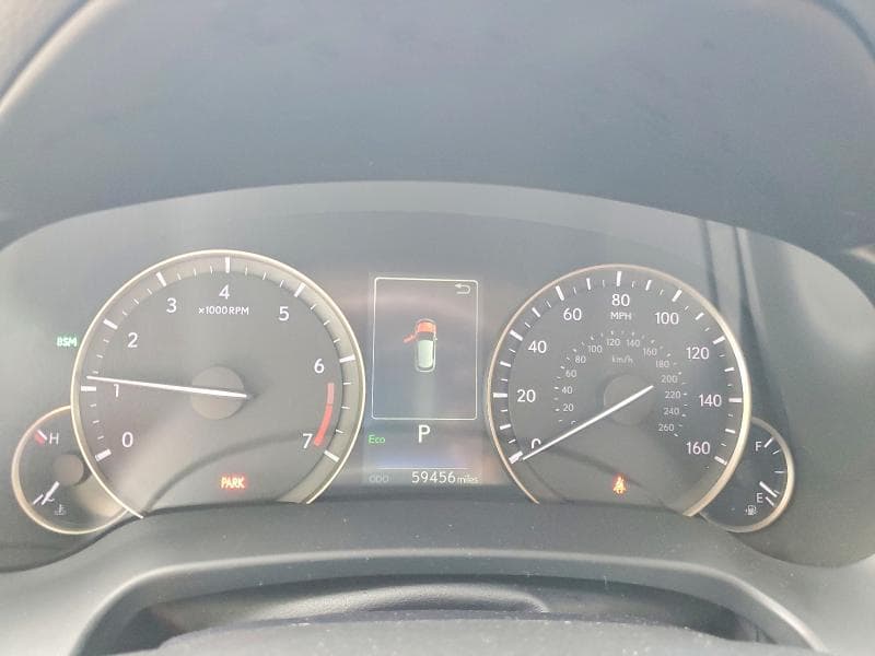 2021 LEXUS RX 350 9