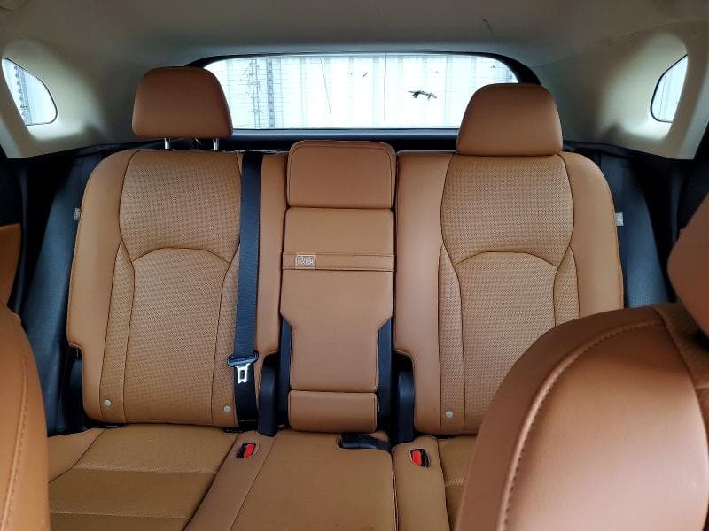 2021 LEXUS RX 350 10