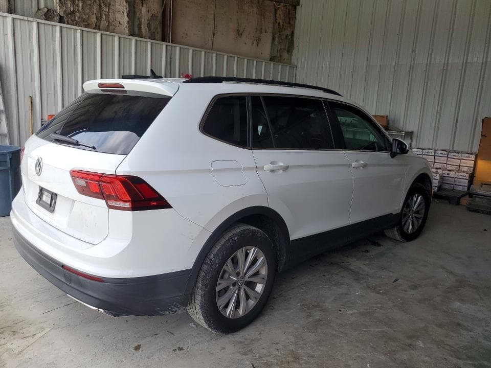 2019 VOLKSWAGEN TIGUAN SE/SEL/SEL R-LINE JET-BLACK/SEL R-LINE 3