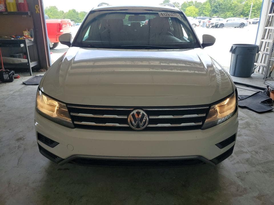2019 VOLKSWAGEN TIGUAN SE/SEL/SEL R-LINE JET-BLACK/SEL R-LINE 5