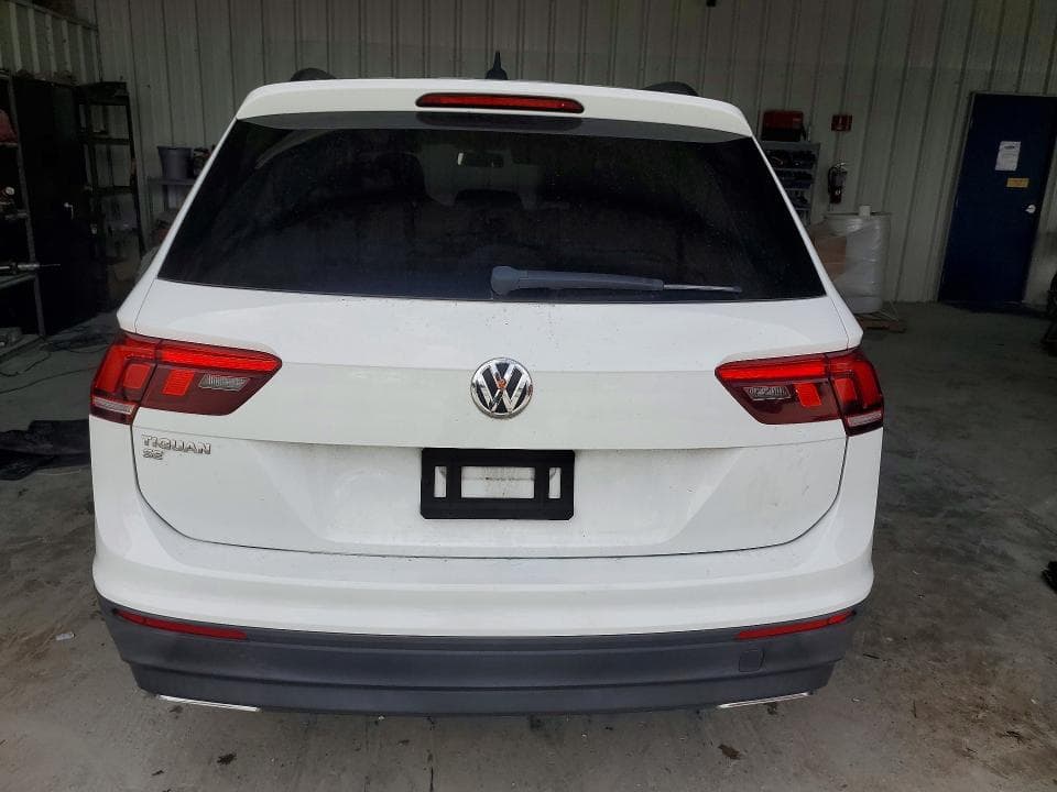 2019 VOLKSWAGEN TIGUAN SE/SEL/SEL R-LINE JET-BLACK/SEL R-LINE 6