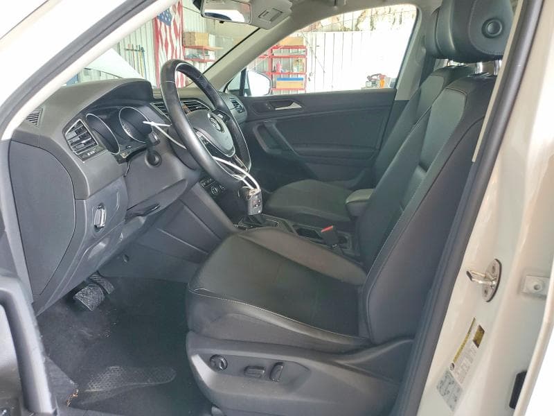 2019 VOLKSWAGEN TIGUAN SE/SEL/SEL R-LINE JET-BLACK/SEL R-LINE 7