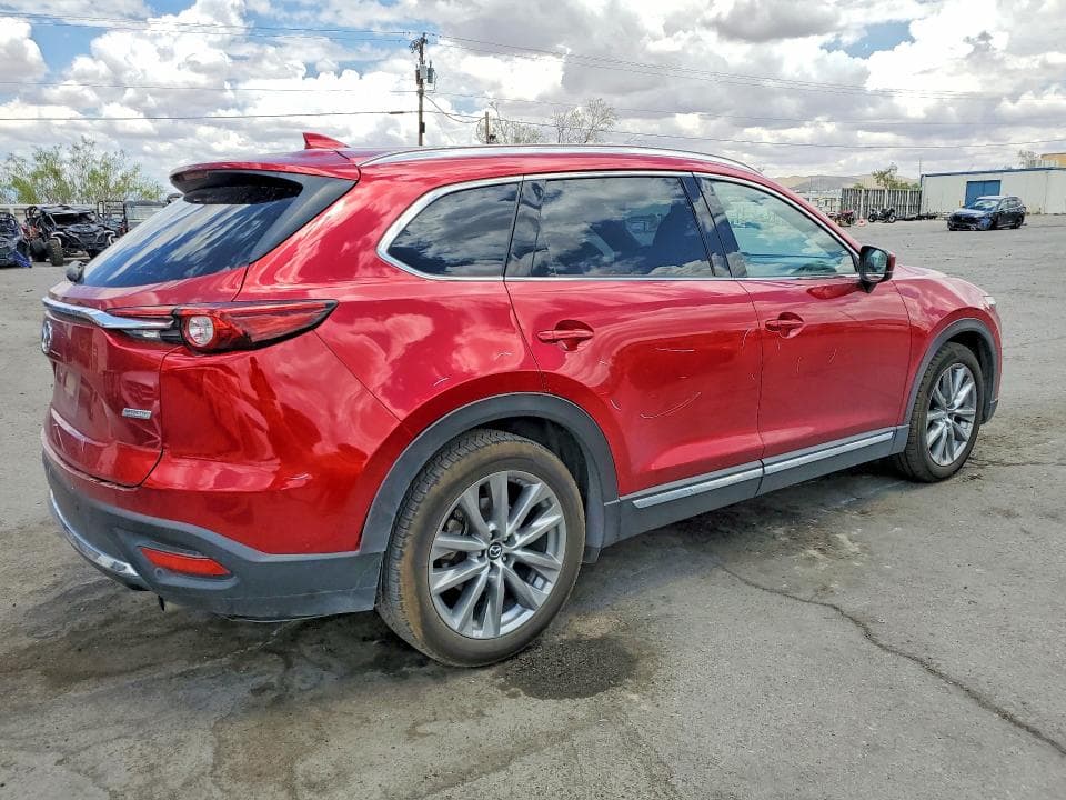 2018 MAZDA CX-9 GRAND TOURING GRAND TOURING 3