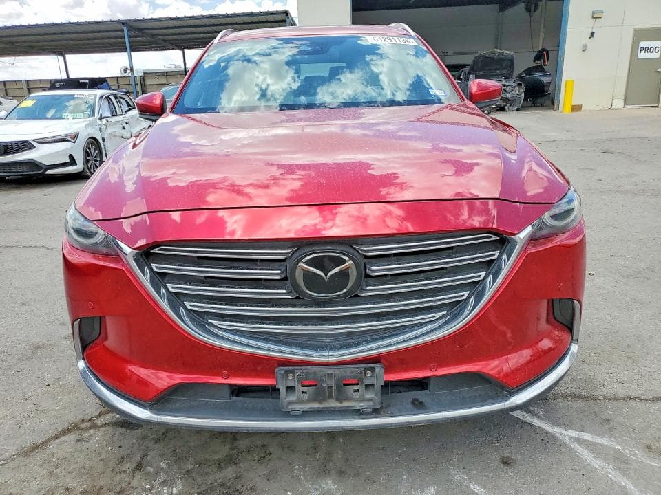 2018 MAZDA CX-9 GRAND TOURING GRAND TOURING 5