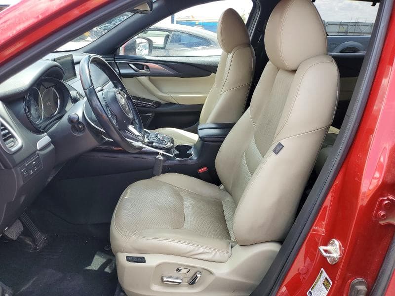 2018 MAZDA CX-9 GRAND TOURING GRAND TOURING 7