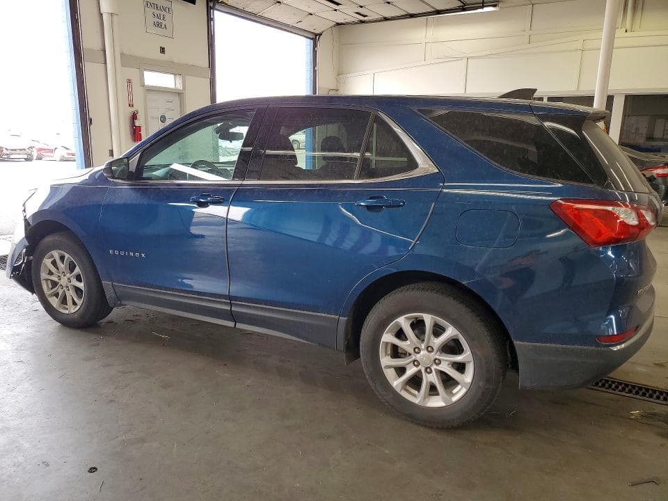 2020 CHEVROLET EQUINOX LT 2