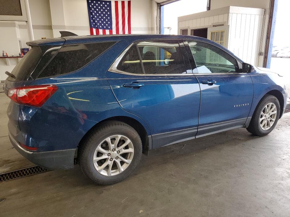 2020 CHEVROLET EQUINOX LT 3