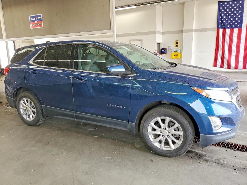 2020 CHEVROLET EQUINOX LT 4