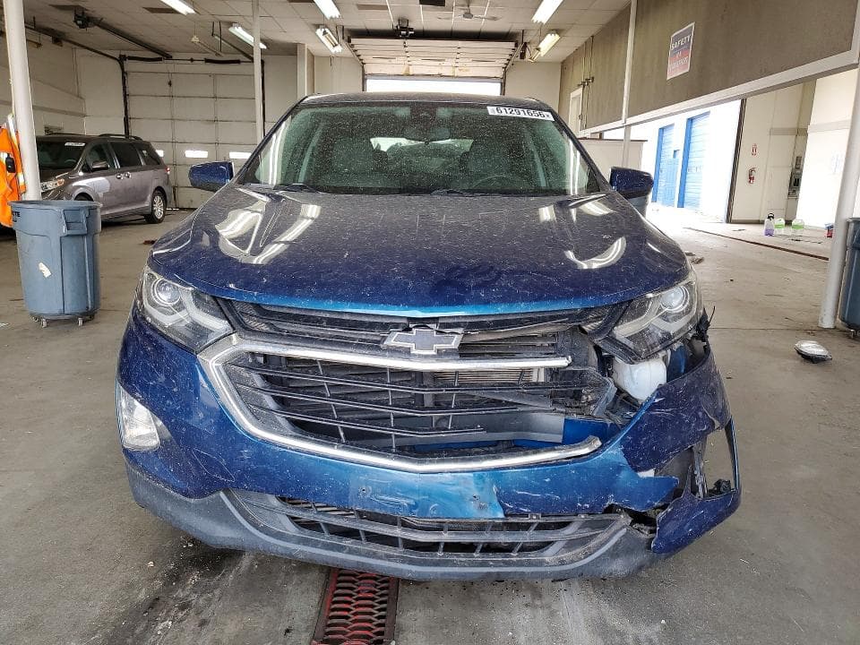 2020 CHEVROLET EQUINOX LT 5