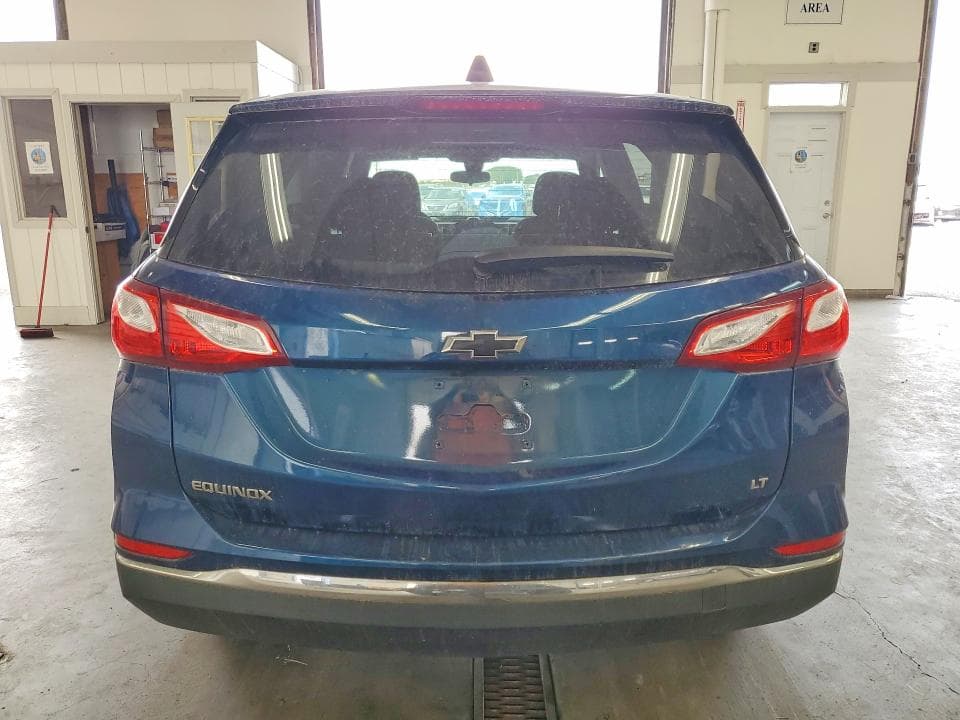 2020 CHEVROLET EQUINOX LT 6