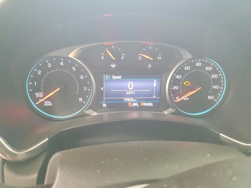 2020 CHEVROLET EQUINOX LT 9