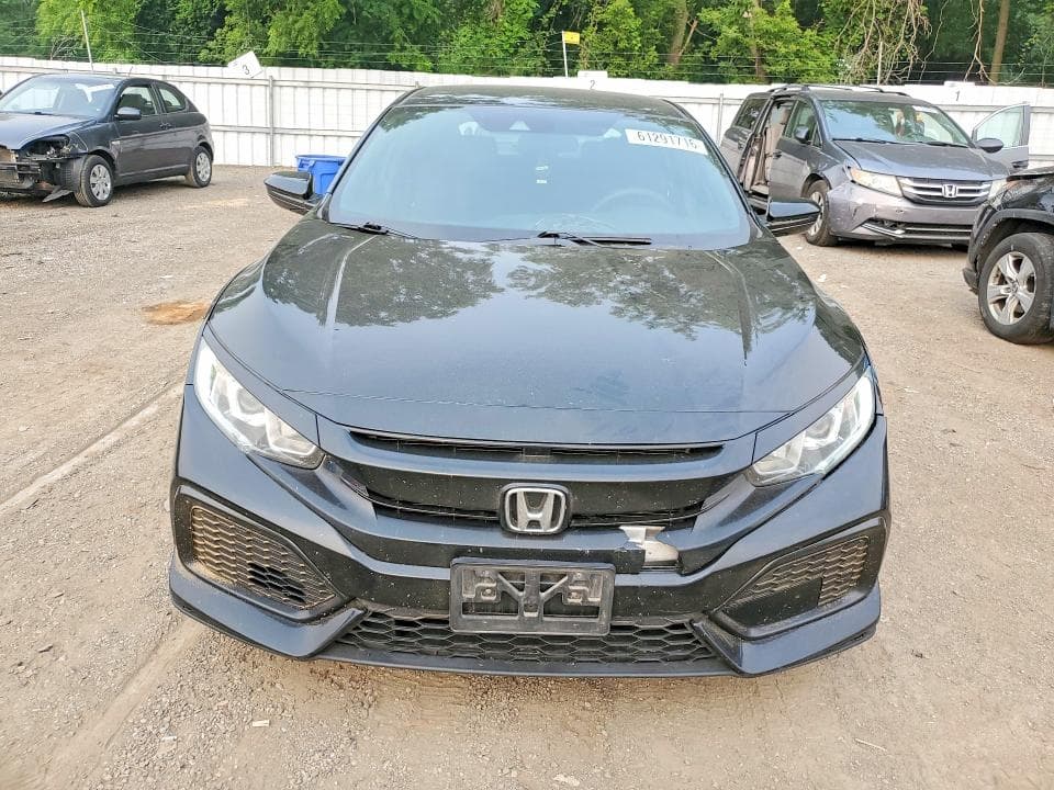 2018 HONDA CIVIC LX 5