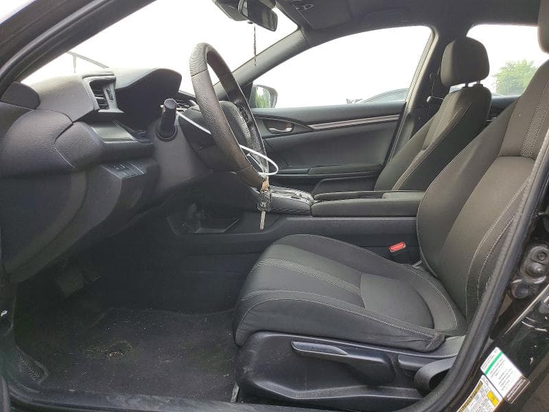 2018 HONDA CIVIC LX 7