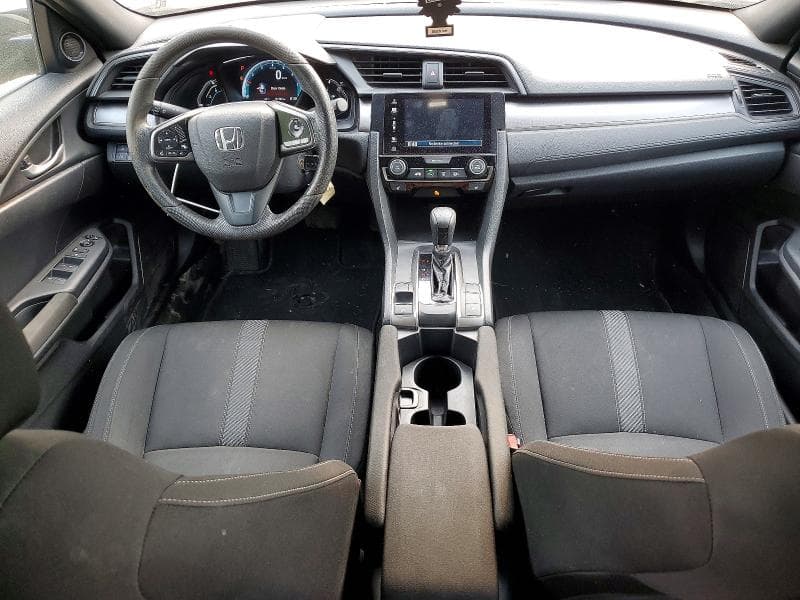 2018 HONDA CIVIC LX 8