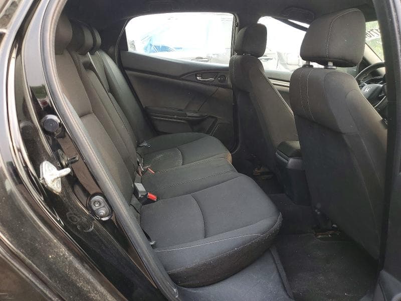 2018 HONDA CIVIC LX 10