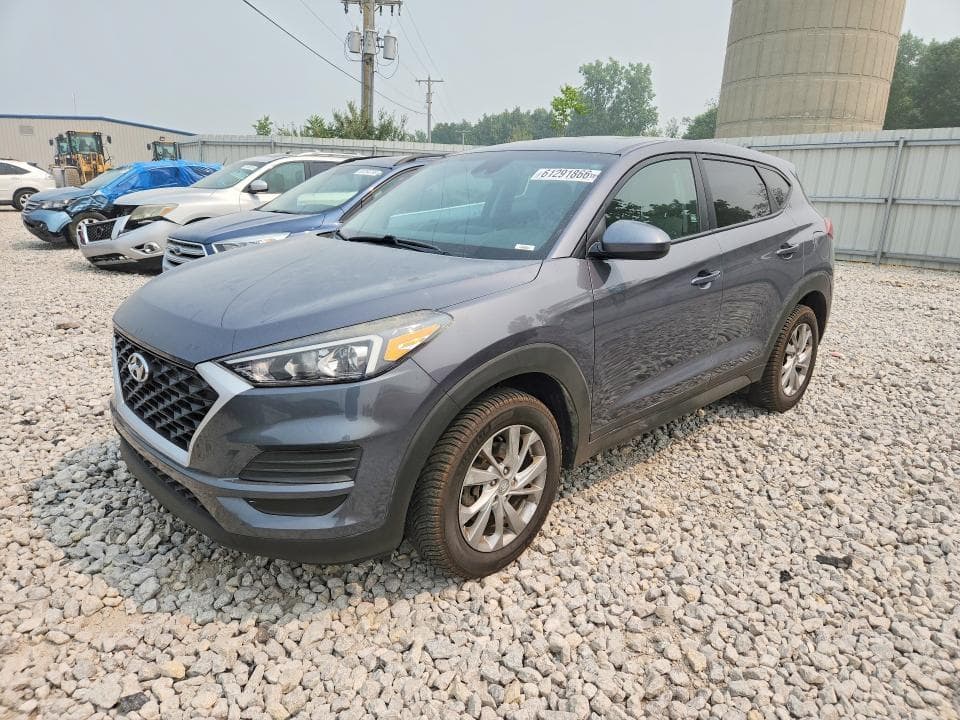 2019 HYUNDAI TUCSON SE SE - 1